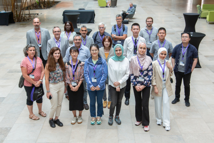 013WLU31MathConfGroup.jpg