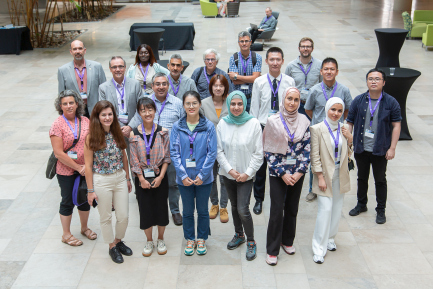 017WLU31MathConfGroup.jpg
